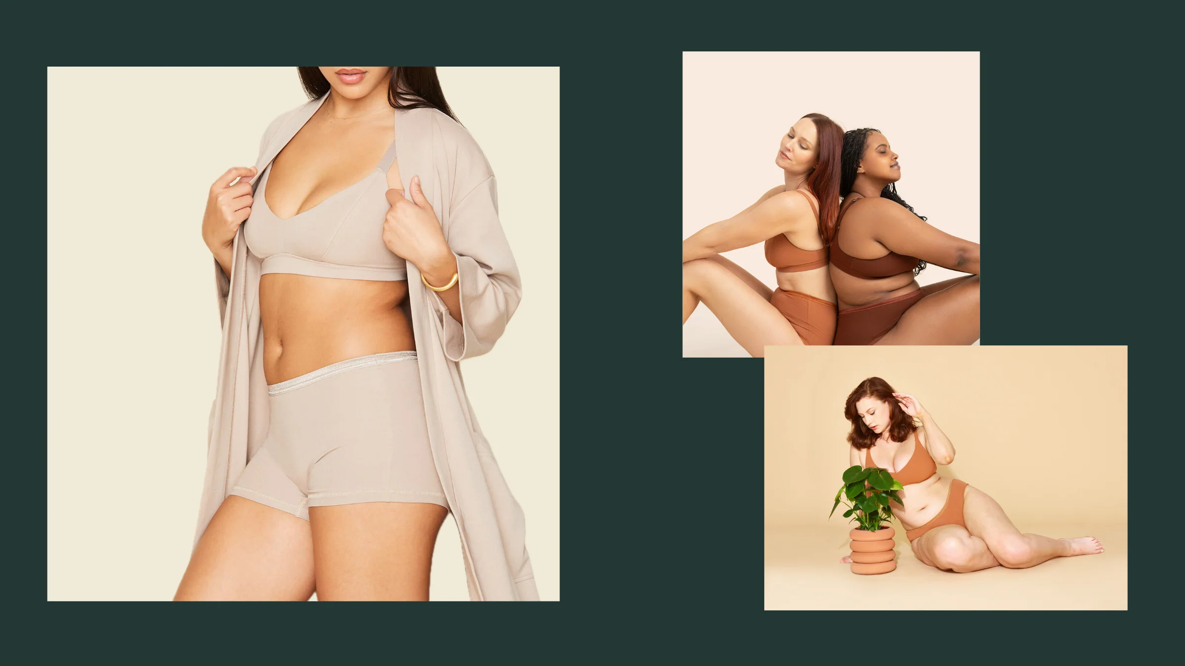 Foundation Pieces for Daily Ease